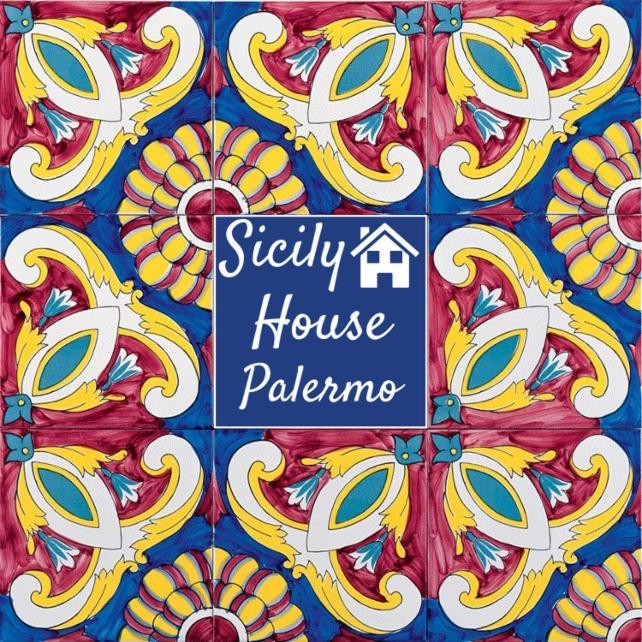 Sicilyhouse Palermo Hotel Kültér fotó