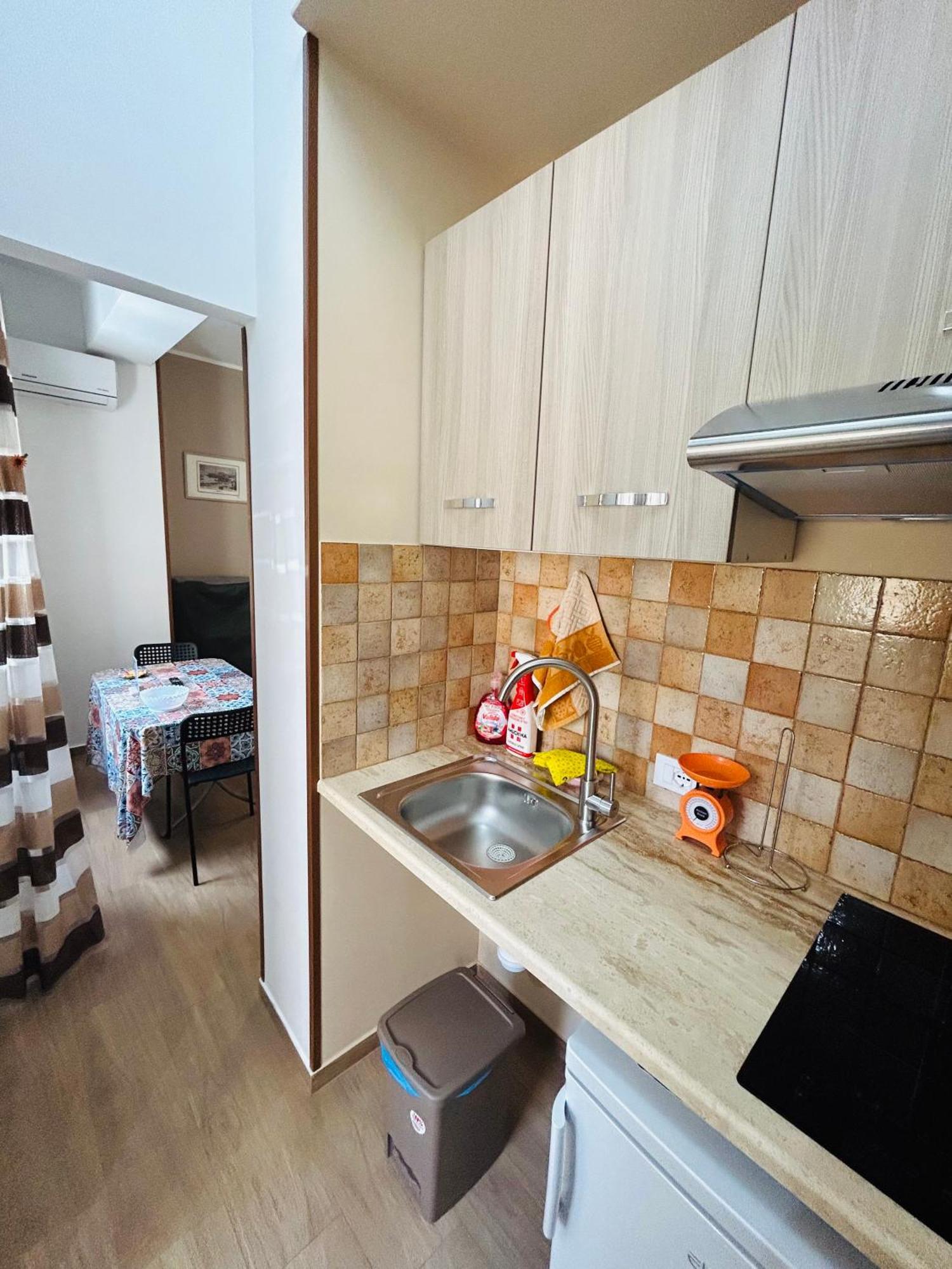 Sicilyhouse Palermo Hotel Kültér fotó